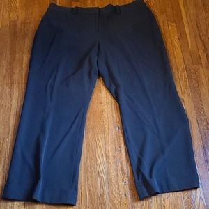 Womens Lane Bryant Trousers Size 18P
